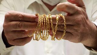 Altın bilezikte büyük düşüş! 22 ayar altın bilezik fiyatları ne kadar? 11 Haziran Cuma altın bilezik ne kadar?