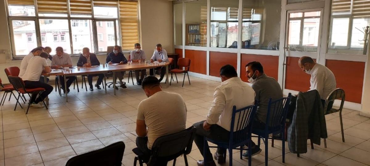 Kars&rsquo;ta ertelenen dolmuş ihalesi yapıldı