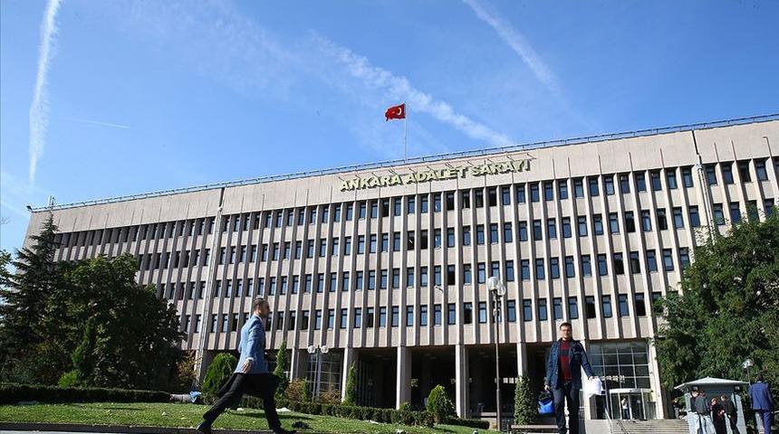 Ankara'da FET&Ouml; operasyonu! 21 polis hakkında yakalama kararı verildi