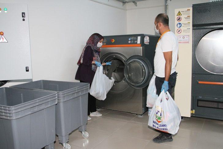 Beypazarı Belediyesi alan el ile veren el arasında köprü oluyor G2