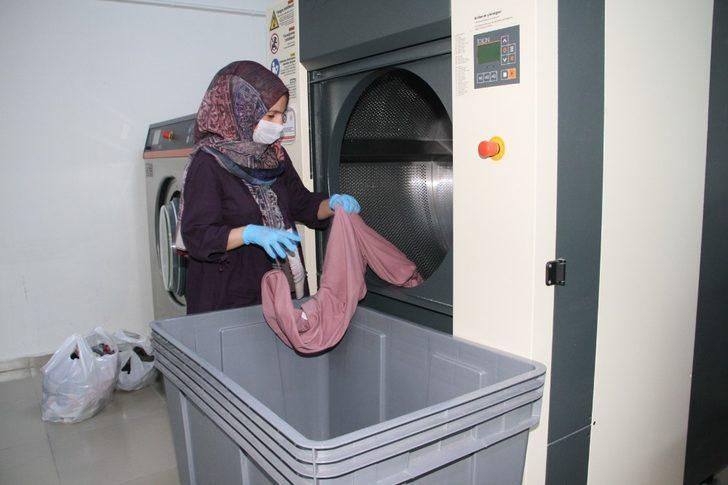 Beypazarı Belediyesi alan el ile veren el arasında köprü oluyor G4