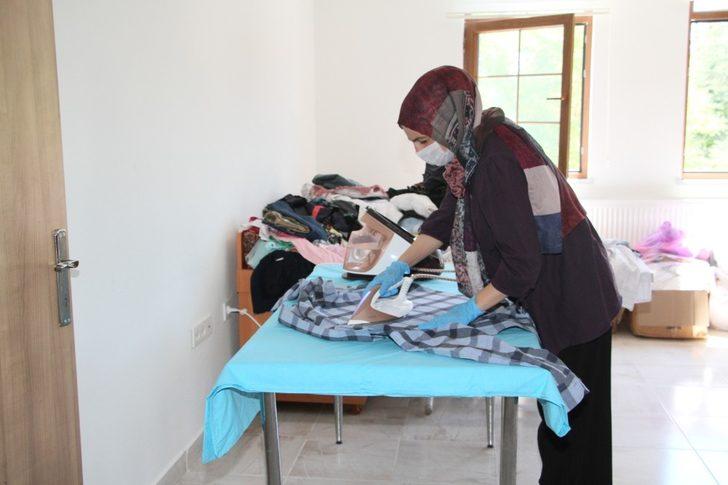 Beypazarı Belediyesi alan el ile veren el arasında köprü oluyor G5