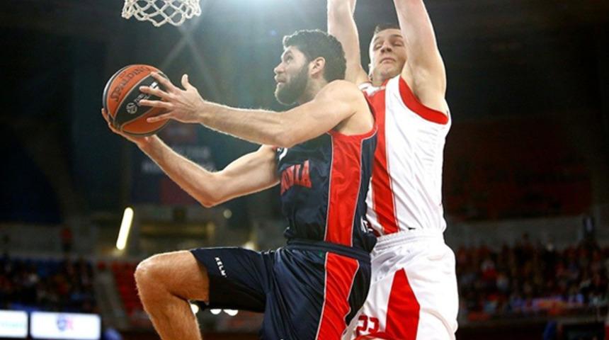 Zalgiris Kaunas, Patricio Garino'yu kadrosuna kattı