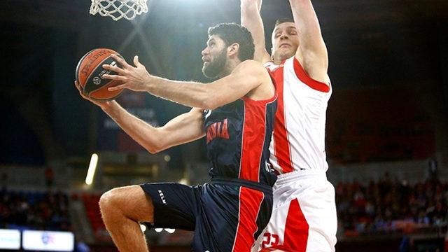 Zalgiris Kaunas, Patricio Garino'yu kadrosuna kattı