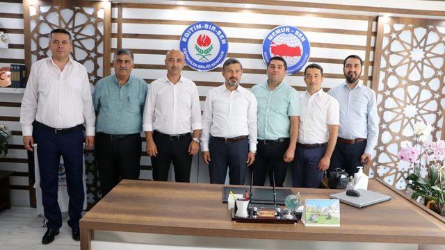 Muğla’da Eğitim Bir-Sen 5’inci kez yetkili sendika