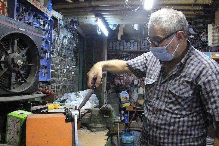 42 yıllık ustadan bıçak biletmenin püf noktaları G5