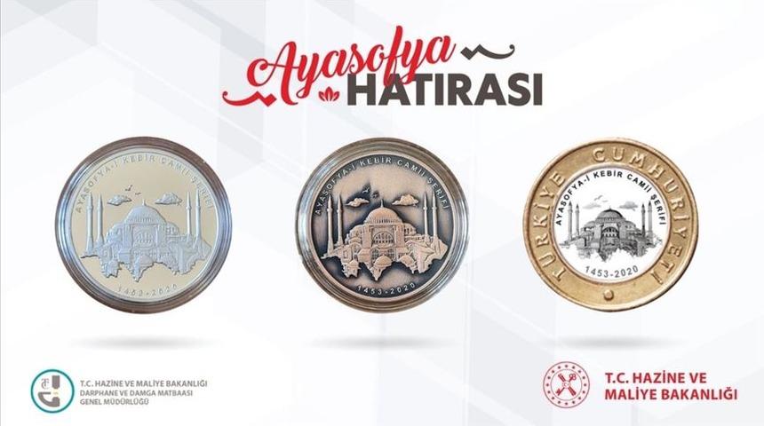 Ayasofya parası nasıl alınır? İşte Ayasofya parası fiyatları!