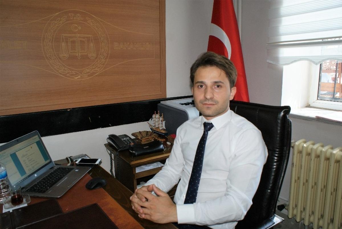 Yeni savcı ve hakimler g&ouml;revlerine başladılar