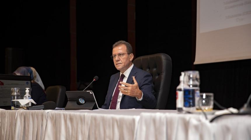 MESKİ Genel Kurulunda borçlanma yeniden gündeme alındı