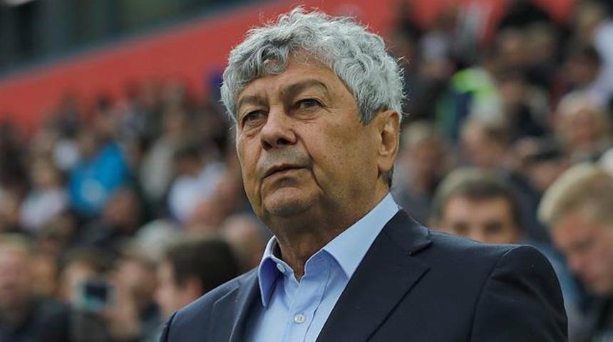 Lucescu F.Bahçe'den yıldız ismi istedi