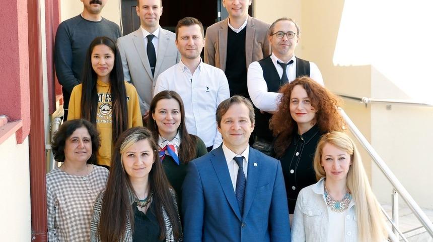 Trakya &Uuml;niversitesi koordinat&ouml;rl&uuml;ğ&uuml;nde oluşturulan konsorsiyumdan bir ilk