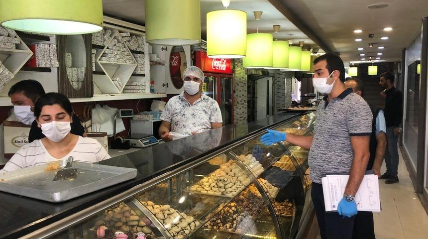 Hakkari Belediyesinden gıda denetimi