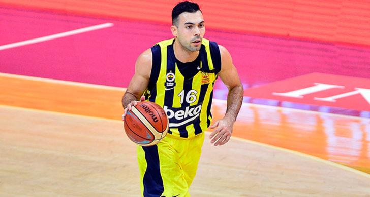 Fenerbahçe'de Kostas Sloukas ile yollar ayrıldı