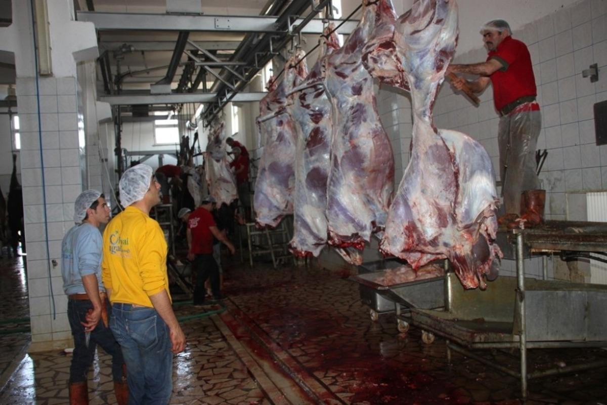 Sivas&rsquo;ta kurban kesim yerleri belirlendi