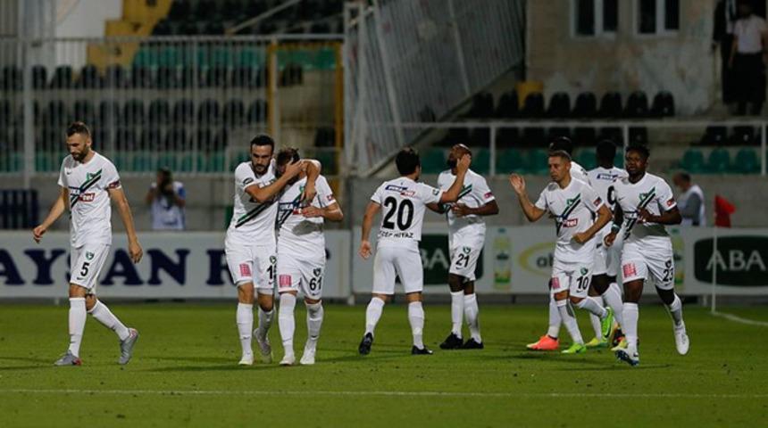Denizlispor'da ligde kalma hesapları