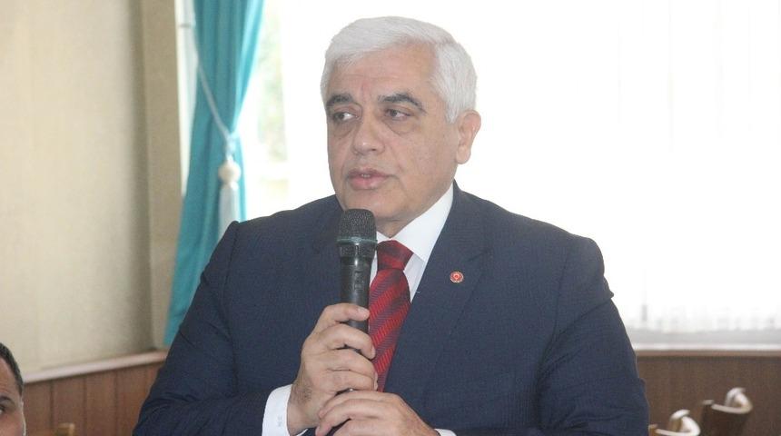 Milletvekili D&uuml;lger&rsquo;in 24 Temmuz mesajı