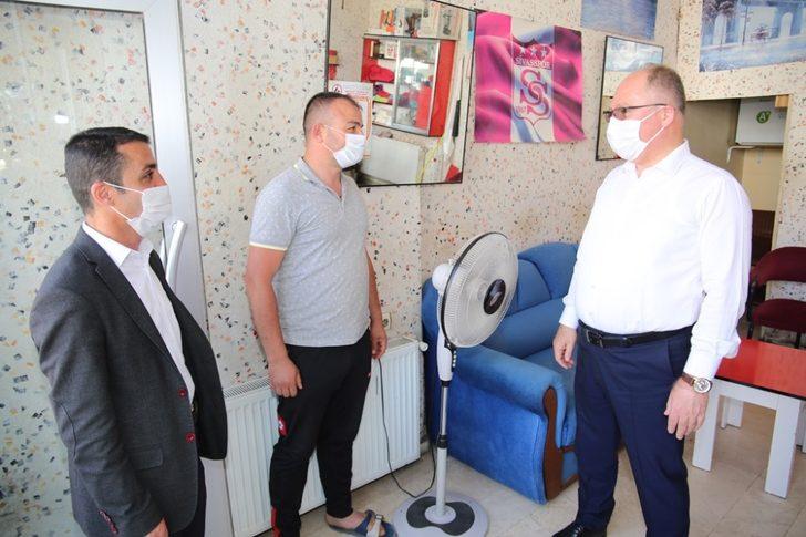 Başkan Bilgin: “Her mahalleye eşit ve adaletli hizmet götüreceğiz” G2