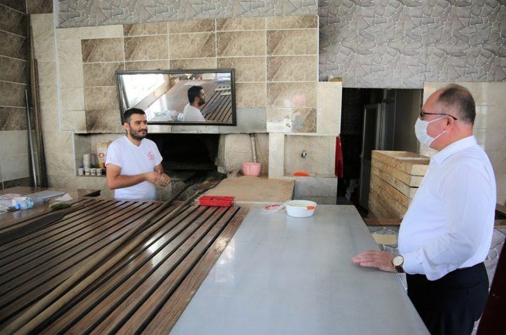 Başkan Bilgin: “Her mahalleye eşit ve adaletli hizmet götüreceğiz” G3