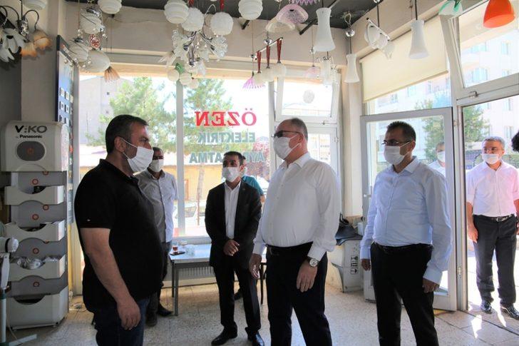 Başkan Bilgin: “Her mahalleye eşit ve adaletli hizmet götüreceğiz” G4