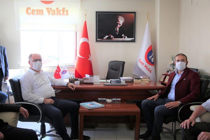 Başkan Bilgin: “Her mahalleye eşit ve adaletli hizmet götüreceğiz” G5