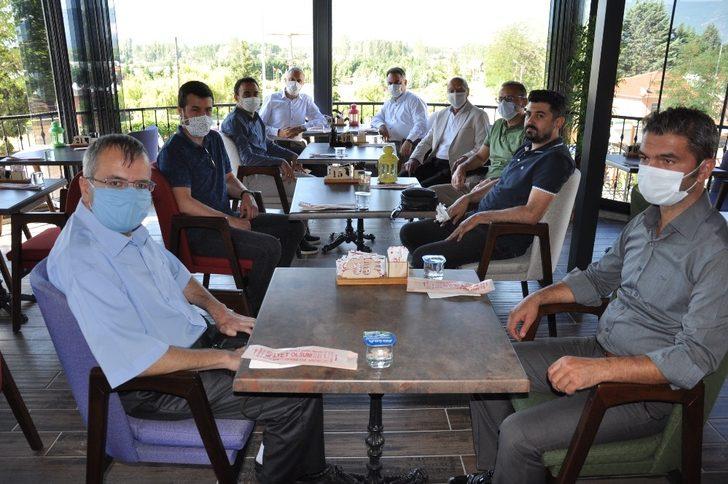 Yarım asırlık yıllık ustadan tarhana aşına övgü G2