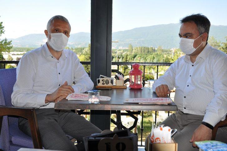 Yarım asırlık yıllık ustadan tarhana aşına övgü G3