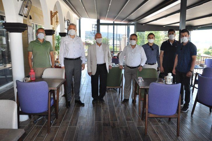 Yarım asırlık yıllık ustadan tarhana aşına övgü G4