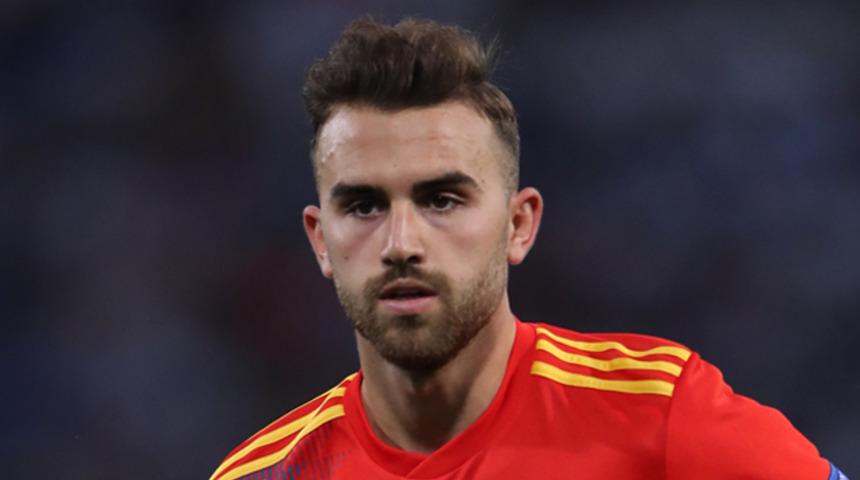 Lazio'da hedef İspanyol golcü Borja Mayoral