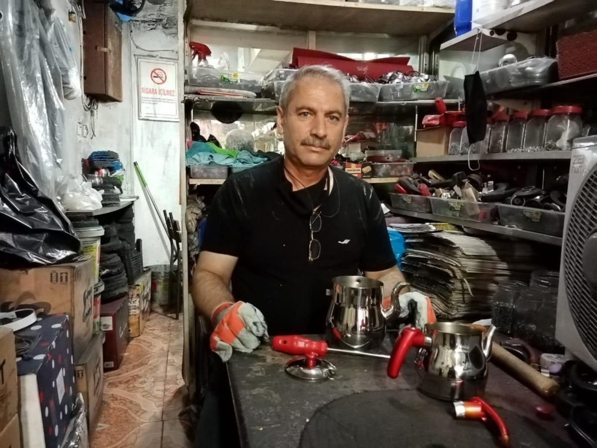 Eski eşyaların &ouml;mr&uuml;n&uuml; uzatıyor