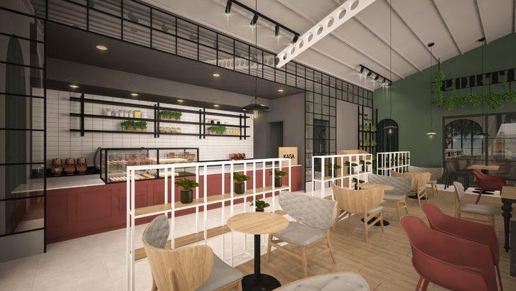 Bu kafeyi belediye işletecek, kadınlar kazanacak G1