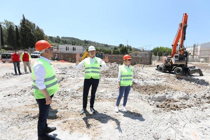 Bu kafeyi belediye işletecek, kadınlar kazanacak G2