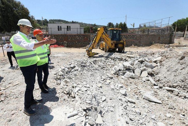 Bu kafeyi belediye işletecek, kadınlar kazanacak G4