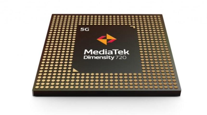 Orta segmente nefes aldıracak işlemci: MediaTek Dimensity 720  