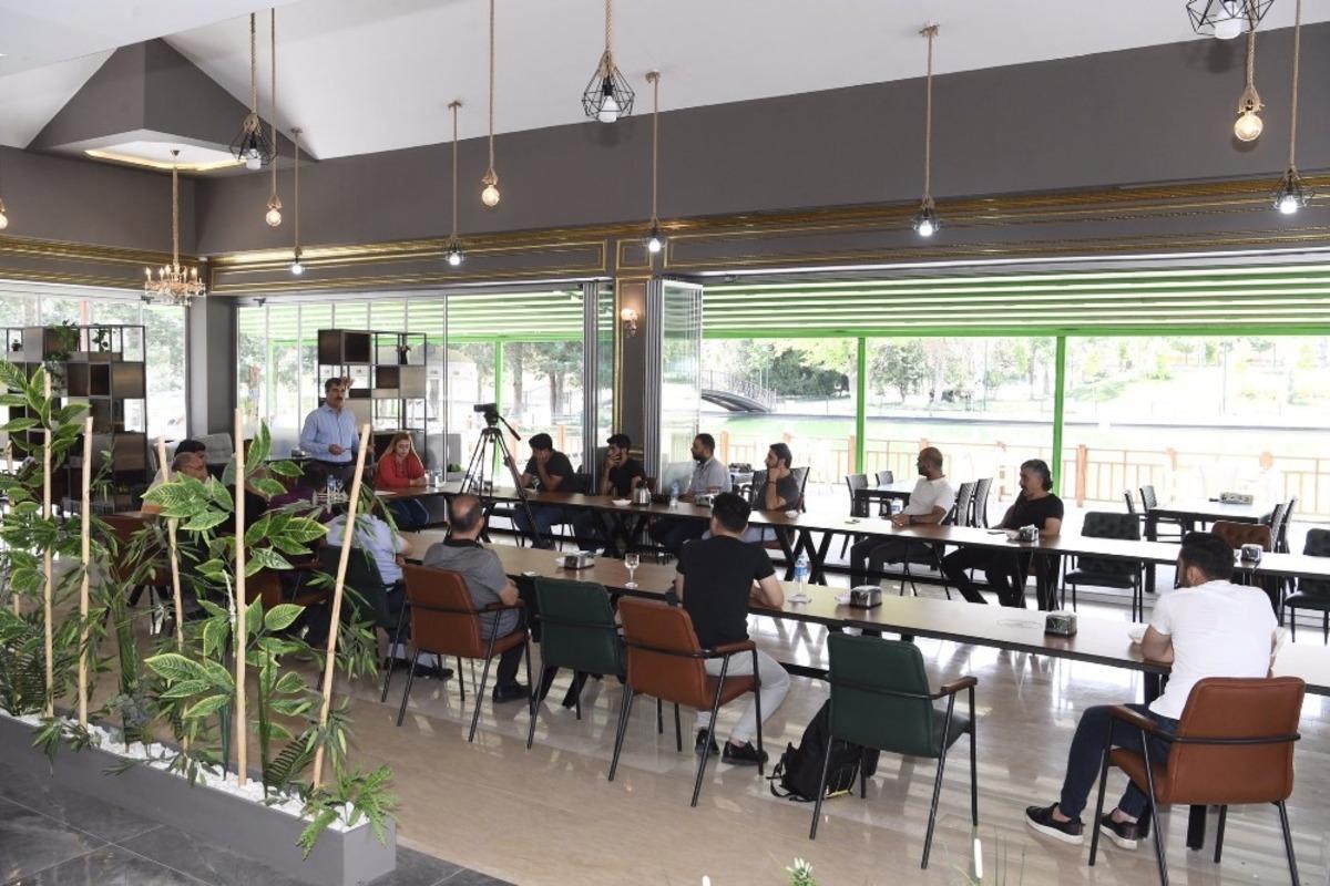 Başkan Asya hayata ge&ccedil;irdiği hizmetleri değerlendirdi