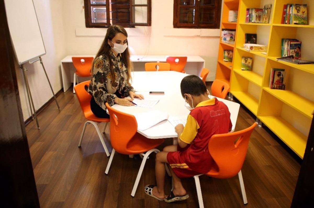 İlkokula başlayacak &ccedil;ocuklara &rsquo;Metropolitan okul olgunluğu testi&rsquo;