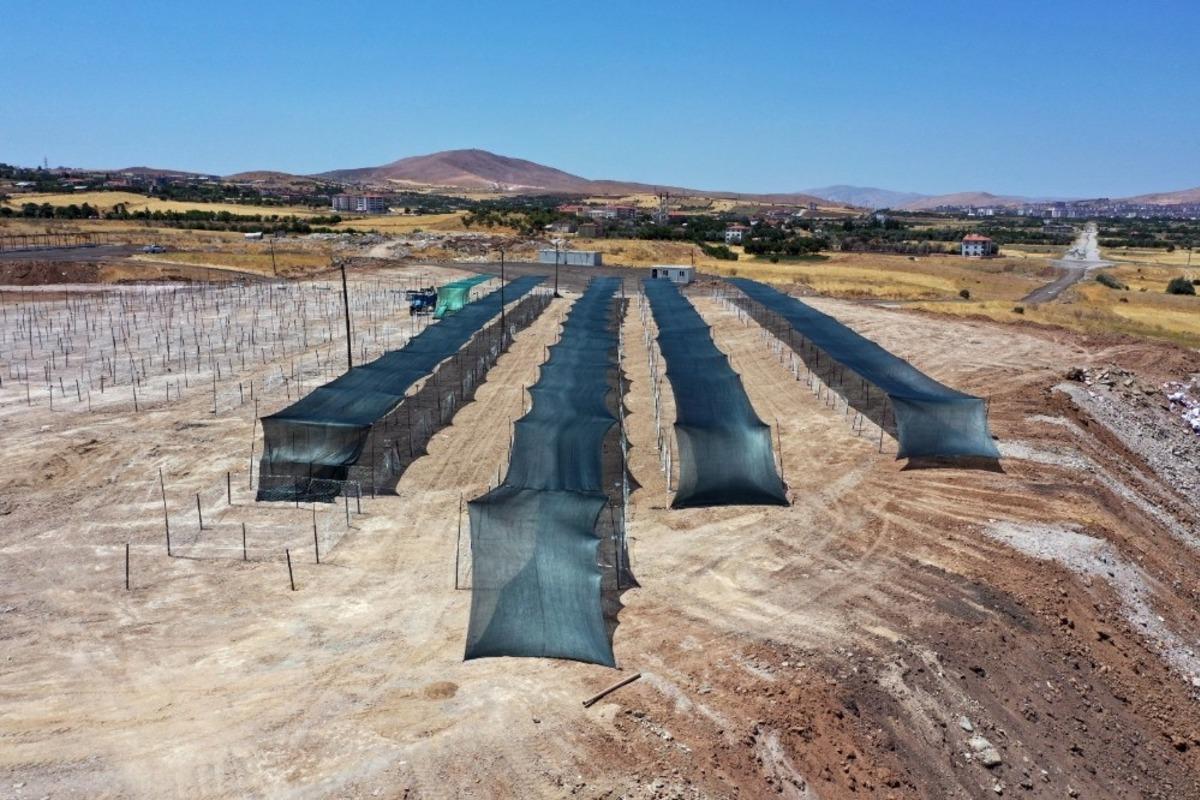 Elazığ&rsquo;da kurban satış ve kesim yerleri hazırlanıyor