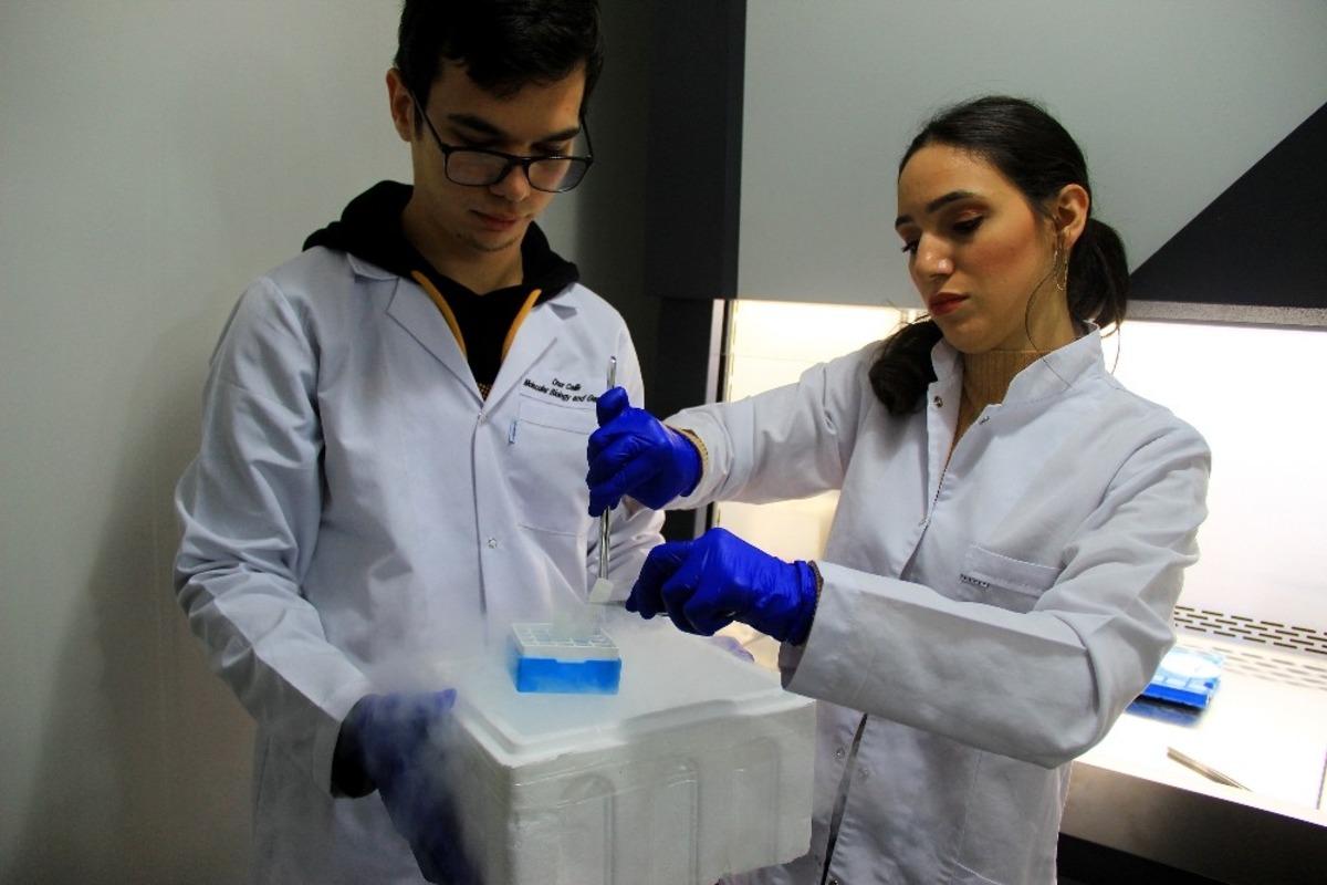 Ata tohumları geleceğe miras i&ccedil;in donduruluyor