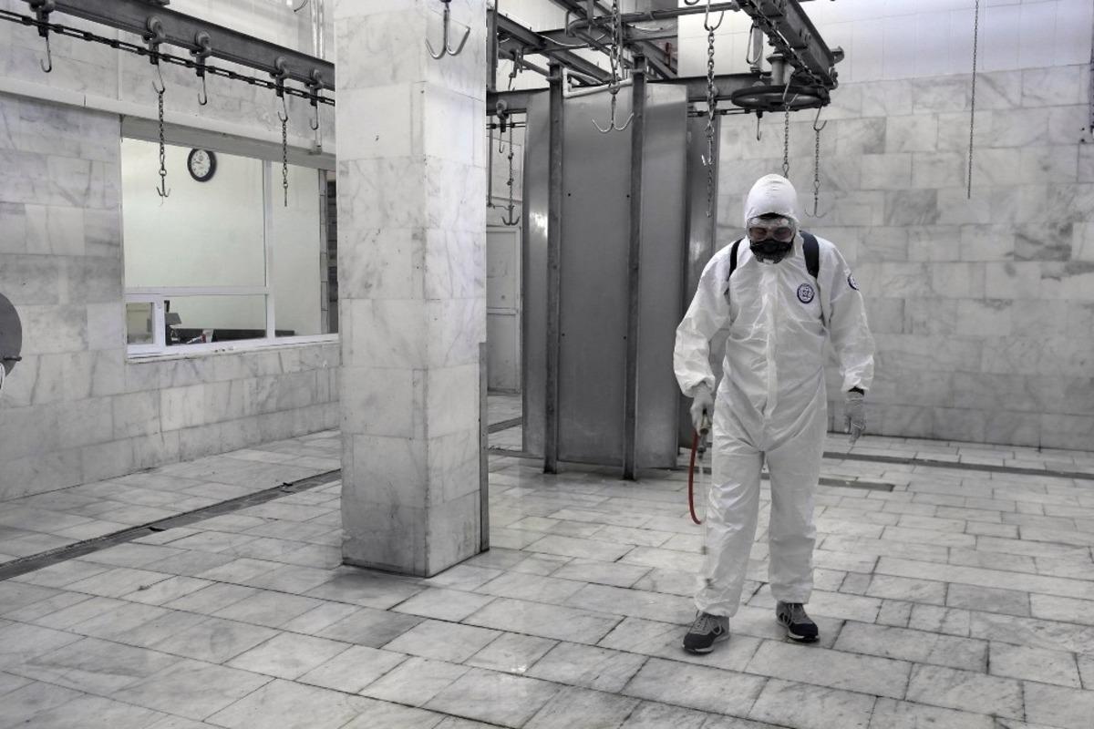 Mezbahalar Kurban&rsquo;a hazır