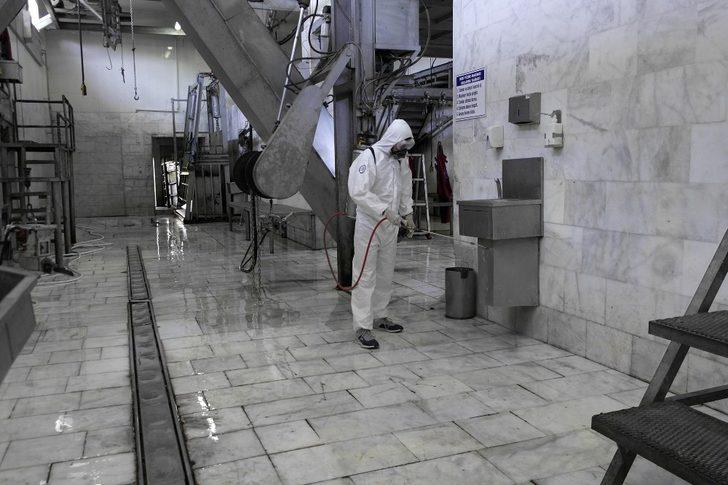 Mezbahalar Kurban’a hazır G3