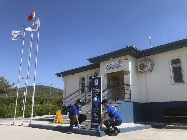 Mezbahalar Kurban’a hazır G4