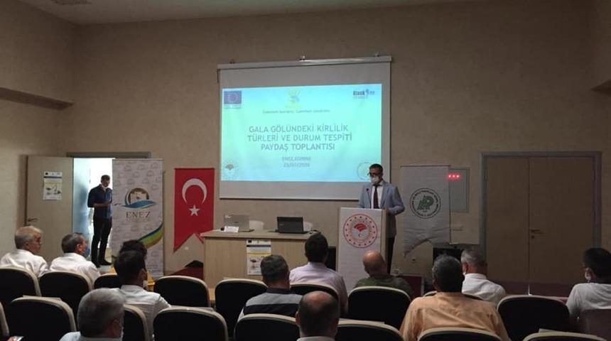 Karadeniz Havzası Sınır &Ouml;tesi İşbirliği Programı a&ccedil;ılış toplantısı yapıldı