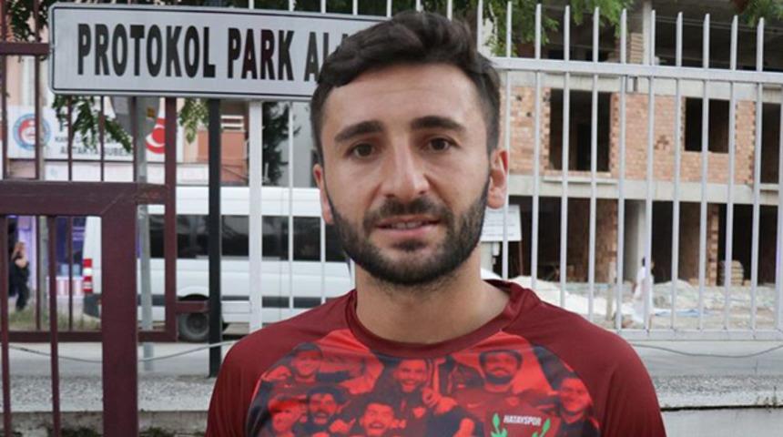 Hataysporlu futbolcu Yusuf Abdioğlu iddialı konuştu