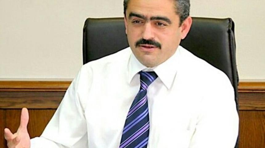 MHP İl Başkanı Alıcık basın mensuplarını unutmadı