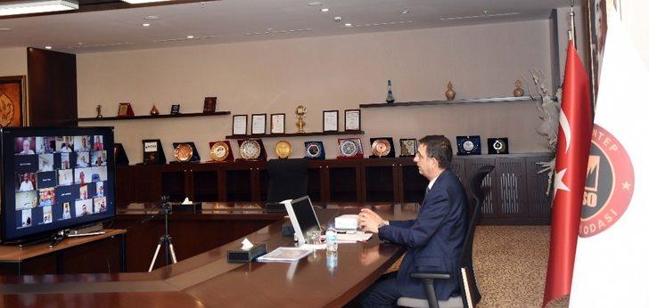 GSO temmuz ayı meclis toplantısı yapıldı G2