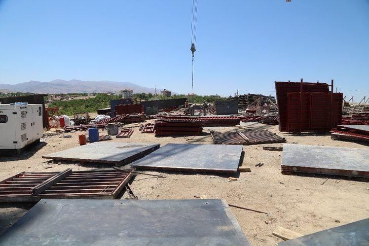 Battalgazi’de deprem konutlarının inşaat çalışmaları başladı G2