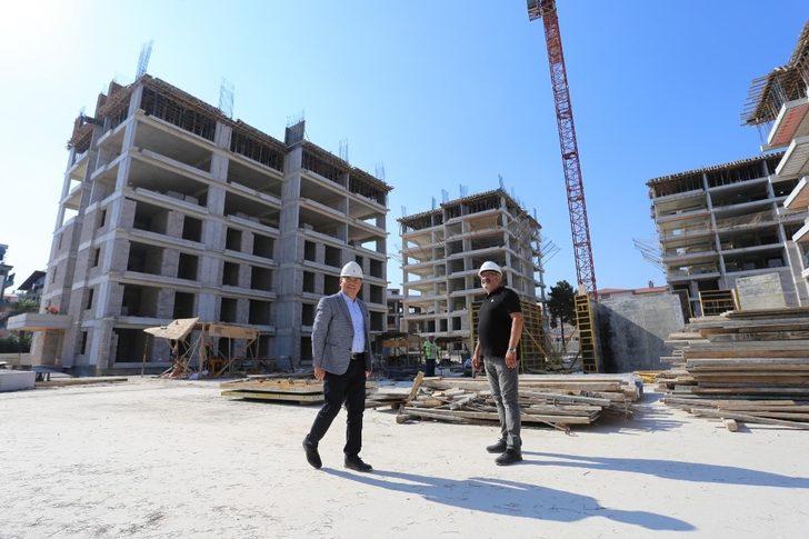 Gülveren’de örnek kentsel dönüşüm G2