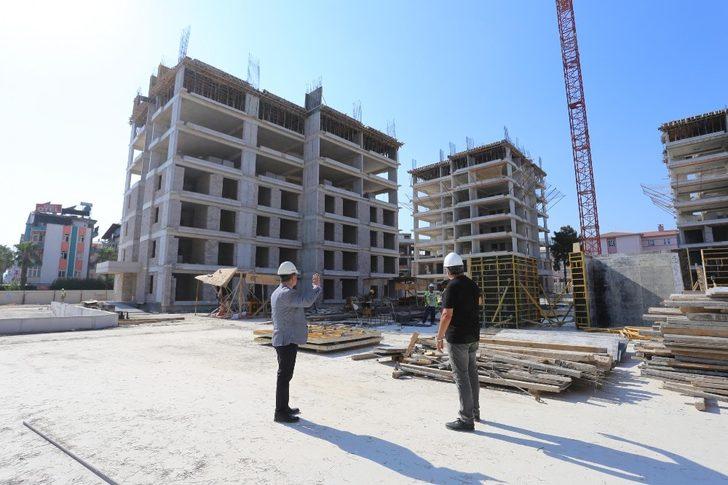 Gülveren’de örnek kentsel dönüşüm G3