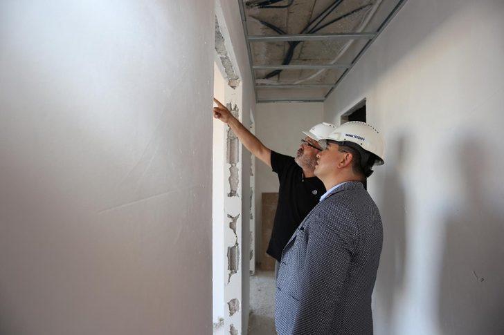 Gülveren’de örnek kentsel dönüşüm G4