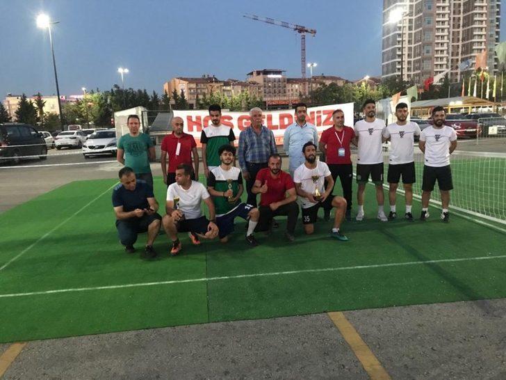 Ayak Tenisi Turnuvası final maçlarıyla sona erdi G5