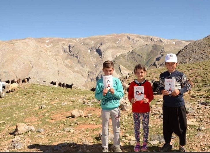 Mersin’de ’Kara çadırda yaz okulu’ projesi G2